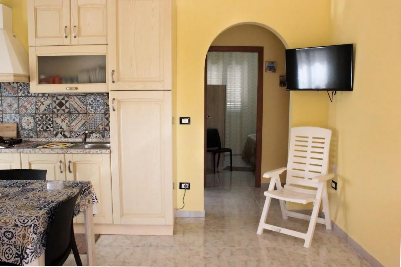 Holiday home Villa Rosanna Sciacca Italy