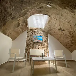 La grotta del vicolo stretto Casa vacanze