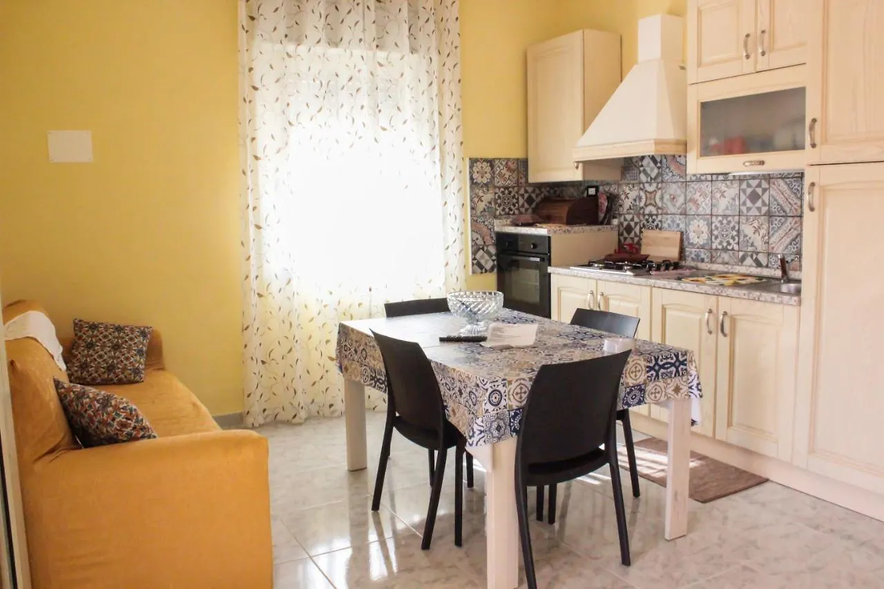 Villa Rosanna Sciacca 0*,