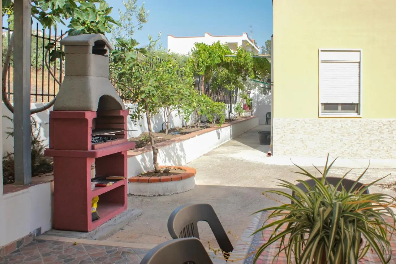 Villa Rosanna Sciacca Casa vacanze
