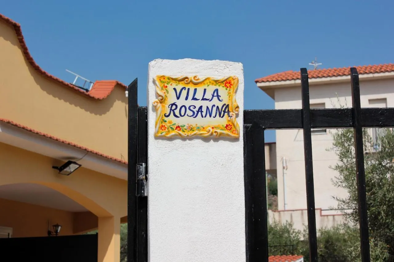 Casa vacanze Villa Rosanna Sciacca