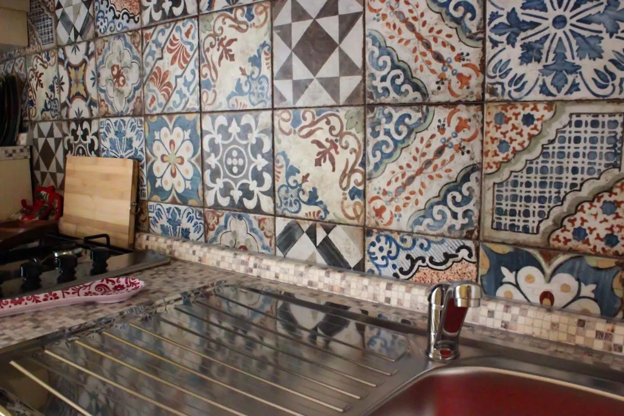 Casa vacanze Villa Rosanna Sciacca
