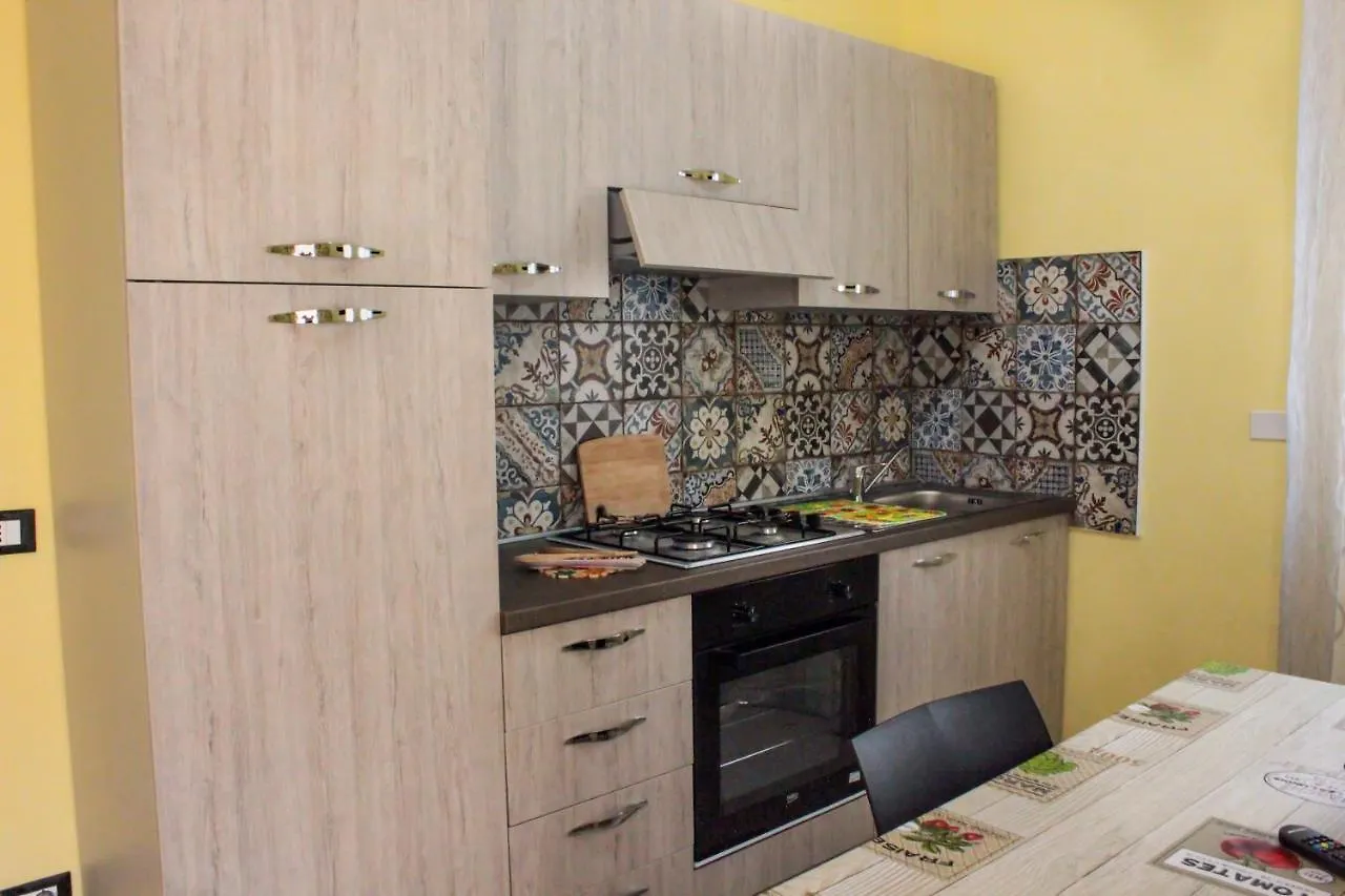 Casa vacanze Villa Rosanna Sciacca