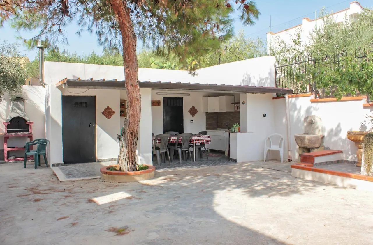 Villa Rosanna Sciacca 0*,