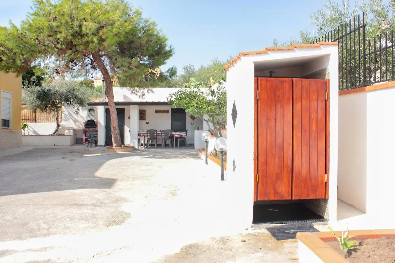 Villa Rosanna Sciacca İtalya